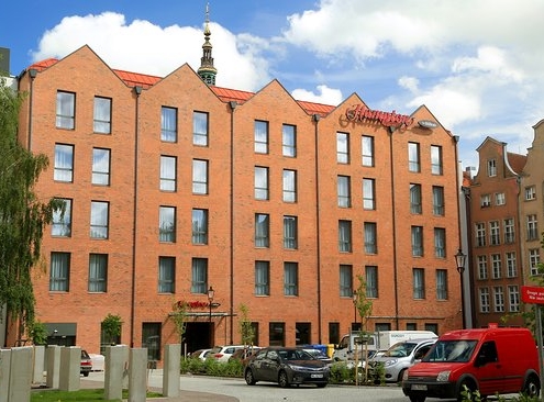hampton gdańsk